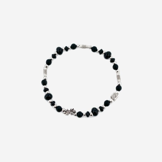 Scudo Garden Karen Beads Bracelet Black