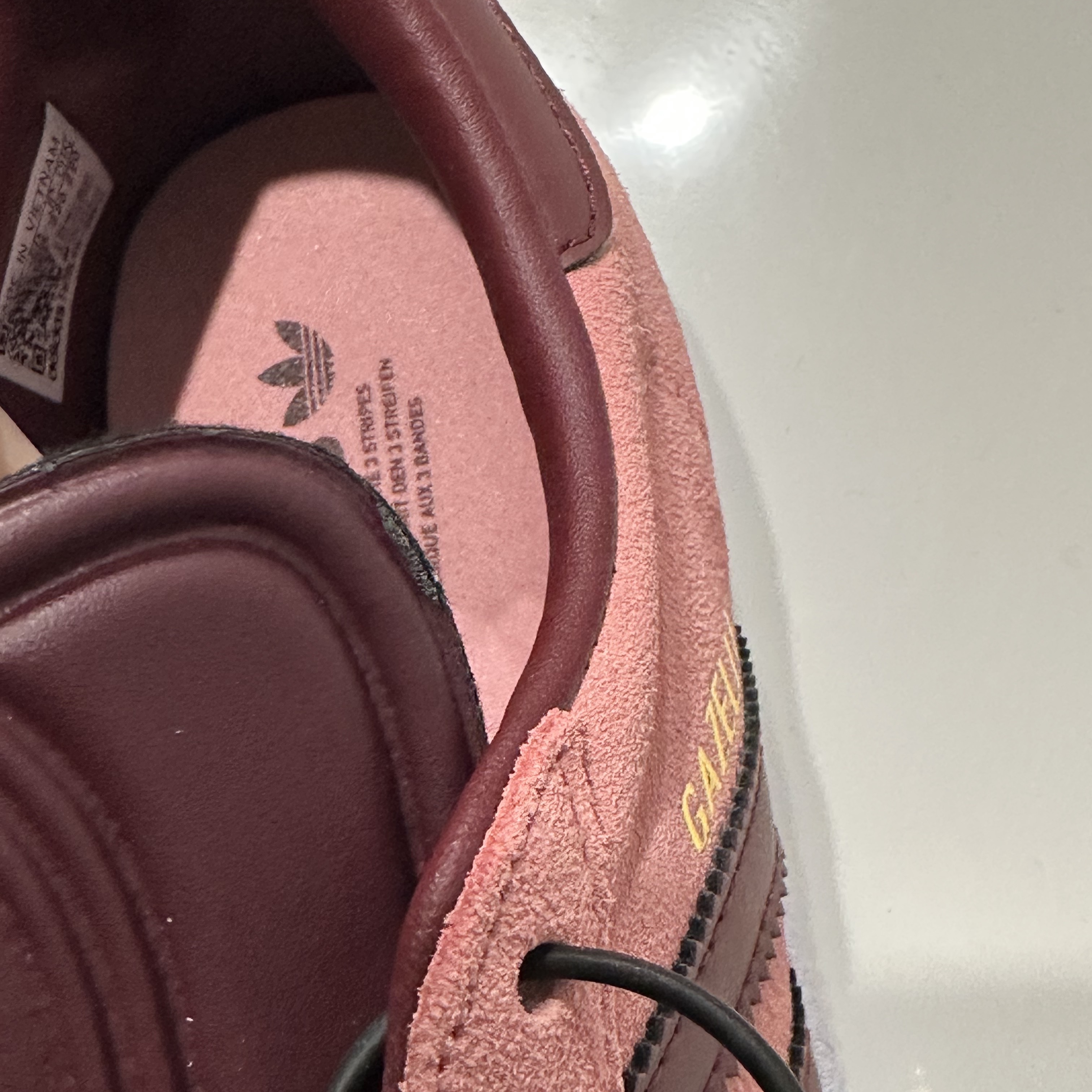 Adidas Gazelle Super Pop 착용 스타일 - 2