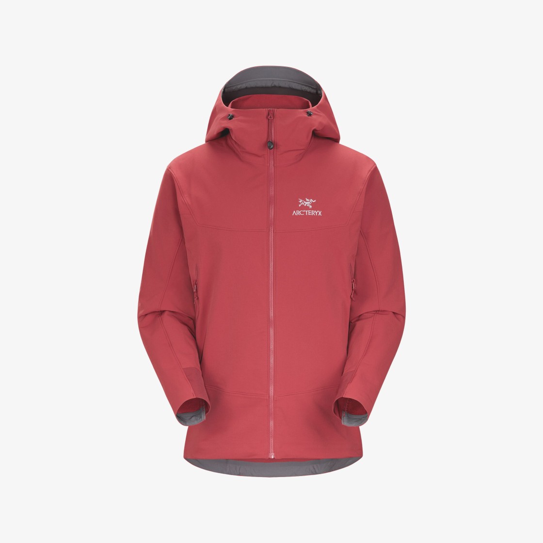 Arc'teryx Gamma LT Hoody Bordeaux 상세 이미지 1