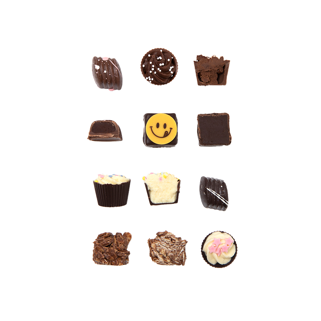 노티드 초콜릿 봉봉(Knotted Chocolate Bonbon) - 2