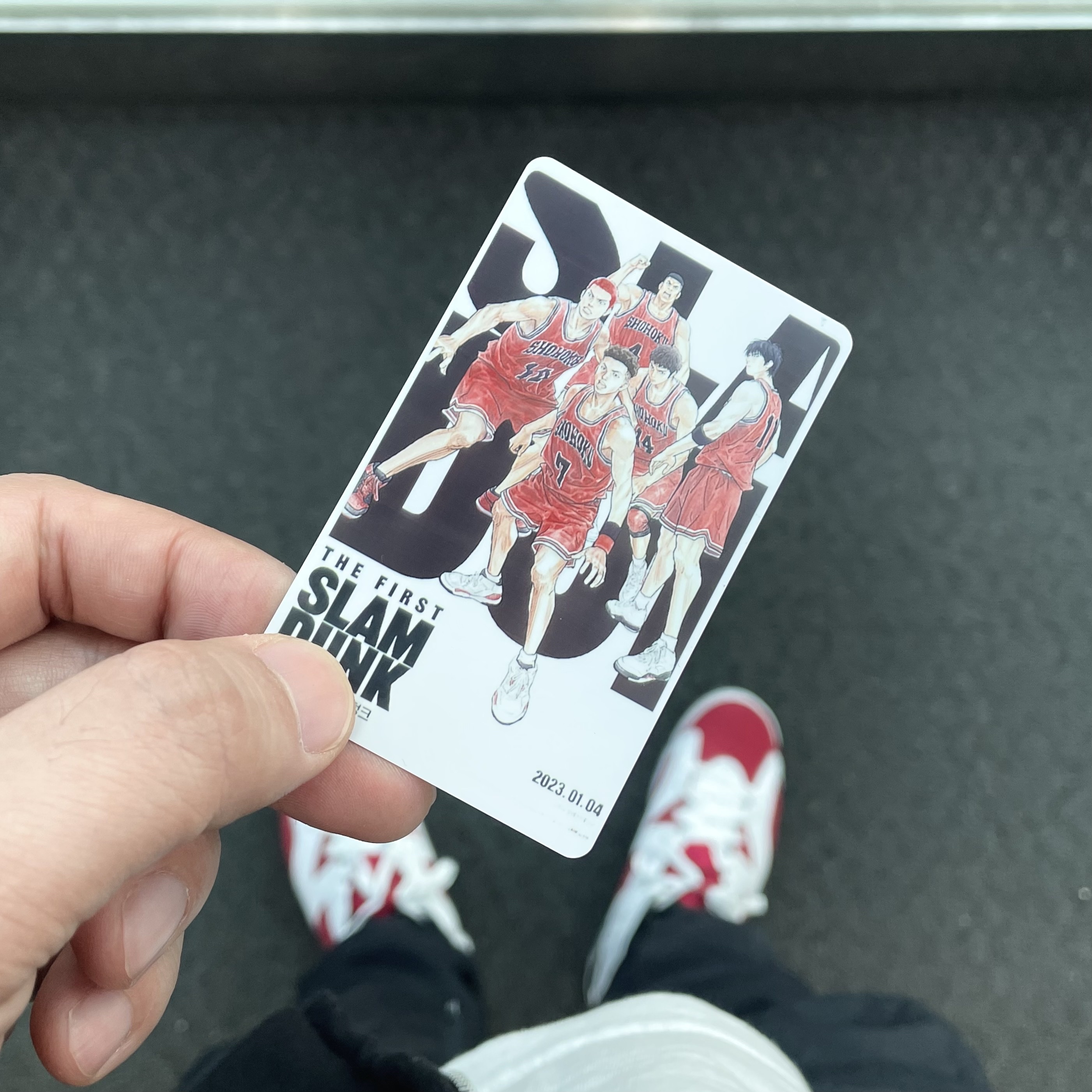 Jordan 6 Retro Carmine 2021 착용 스타일