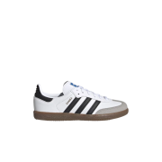 (C) Adidas Samba Vegan Cloud White Core Black