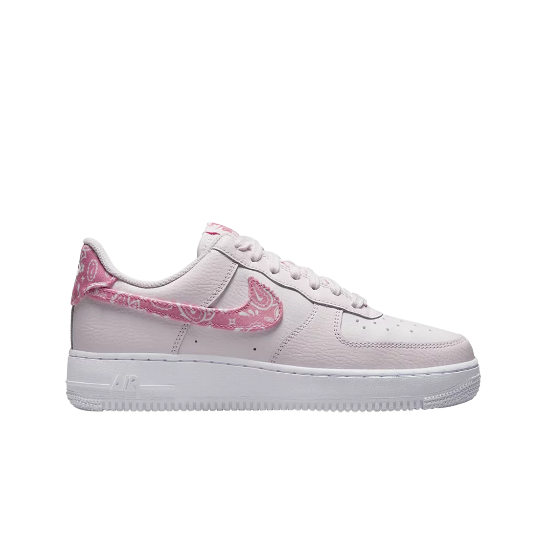 (W) 나이키 에어포스 1 로우 '07 펄 핑크((W) Nike Air Force 1 Low '07 Pearl Pink)