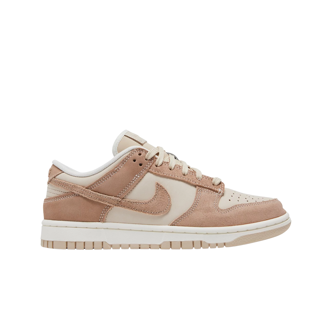 (W) 나이키 덩크 로우 SE 샌드드리프트((W) Nike Dunk Low SE Sanddrift) - 1