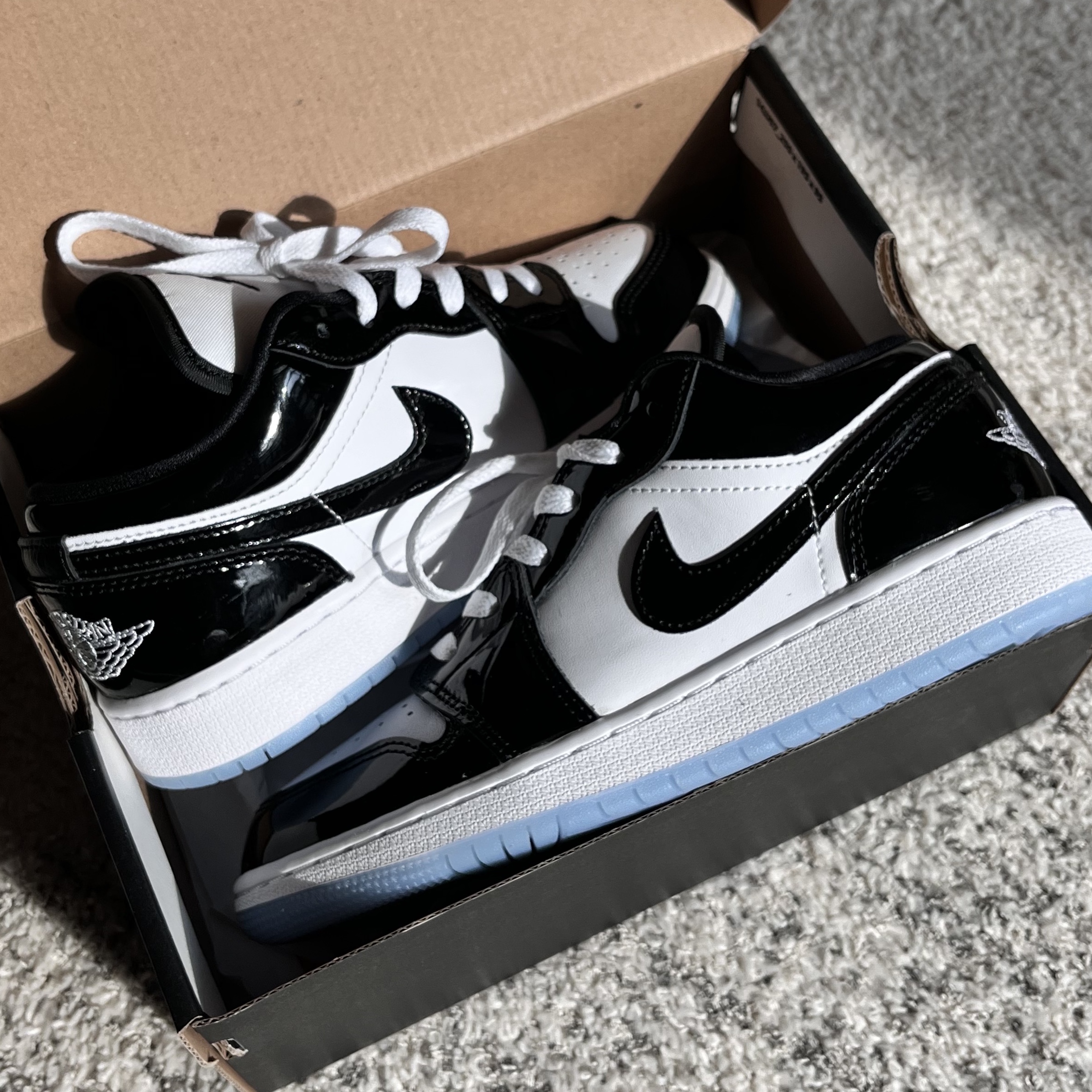 (GS) Jordan 1 Low SE Concord 착용 스타일