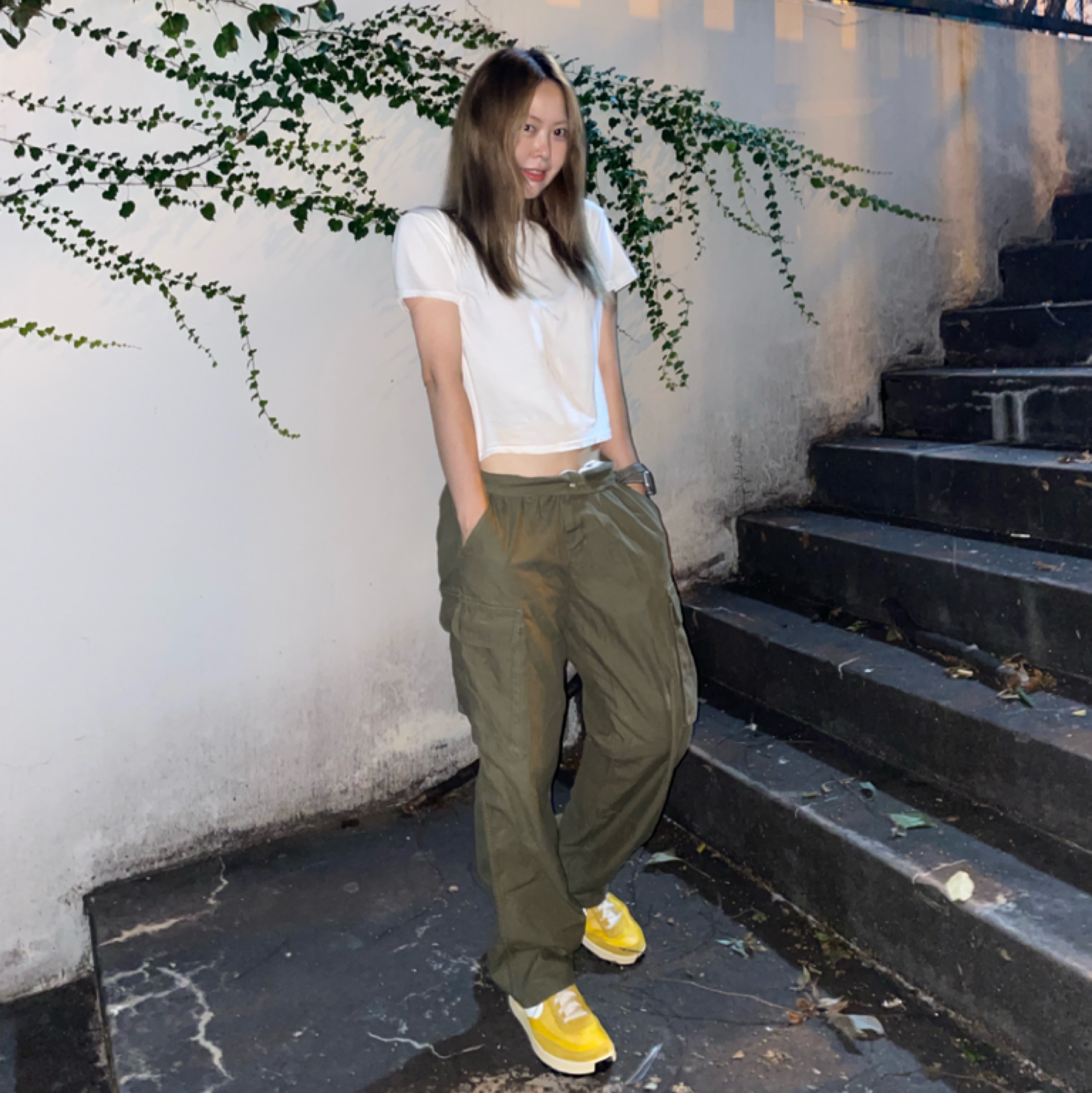 Nike x Tom Sachs General Purpose Shoe Archive 착용 스타일