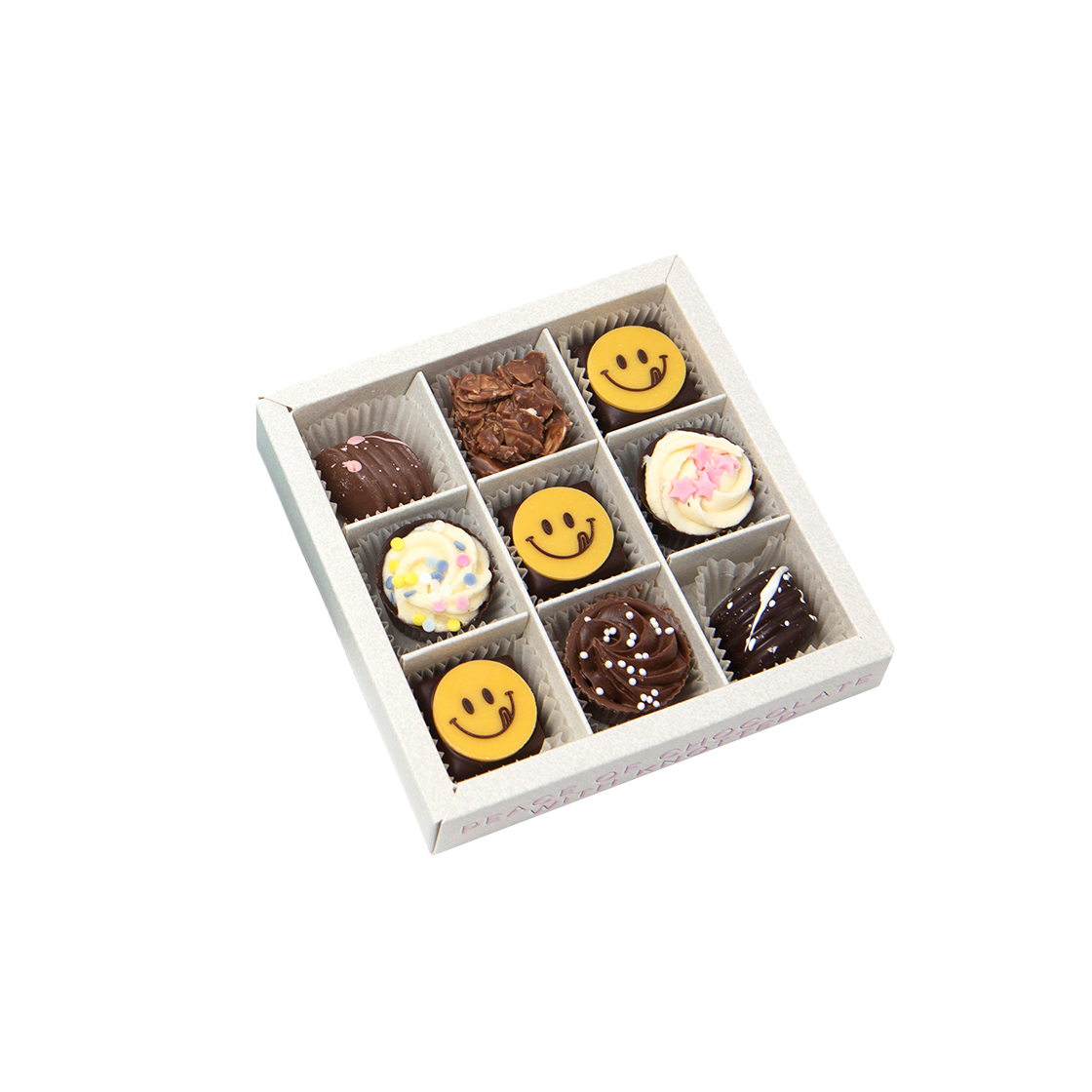 노티드 초콜릿 봉봉(Knotted Chocolate Bonbon) - 3