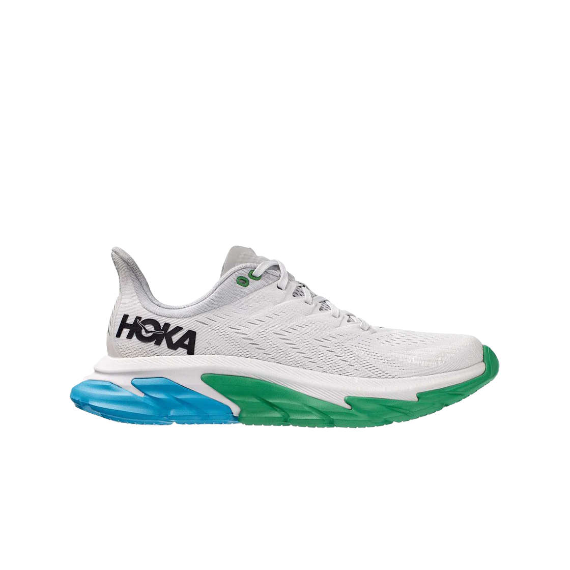 호카 클리프톤 엣지 님버스 클라우드 그린 블루(Hoka Clifton Edge Nimbus Cloud Green Blue) - 1