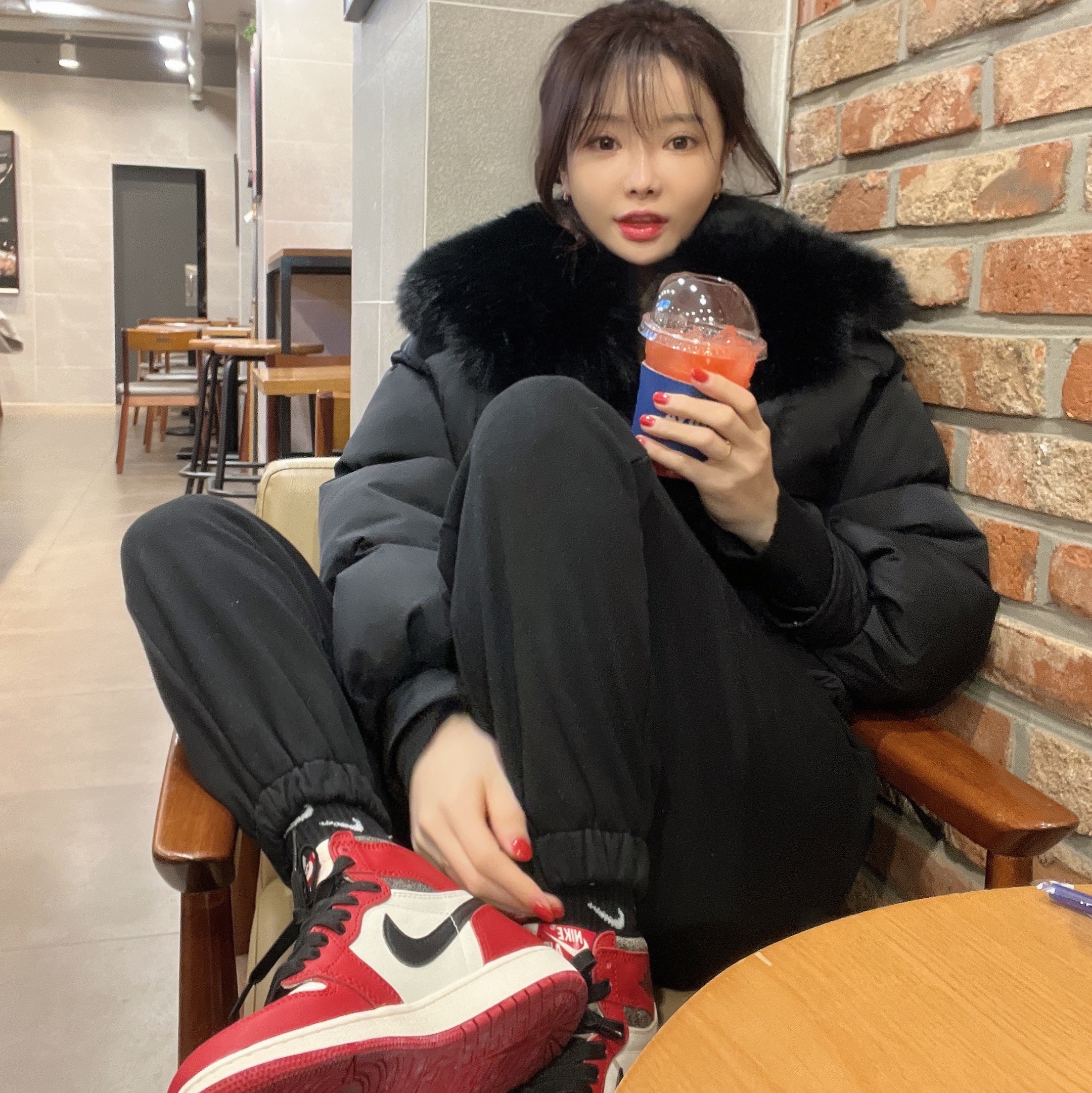 Jordan 1 Retro High OG Chicago 2022 착용 스타일