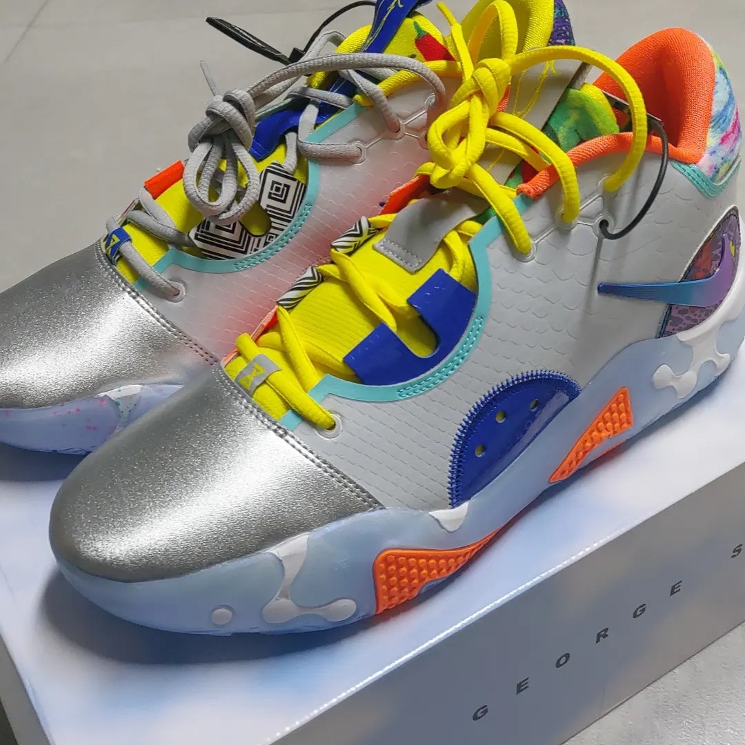 Nike PG 6 EP What The 착용 스타일