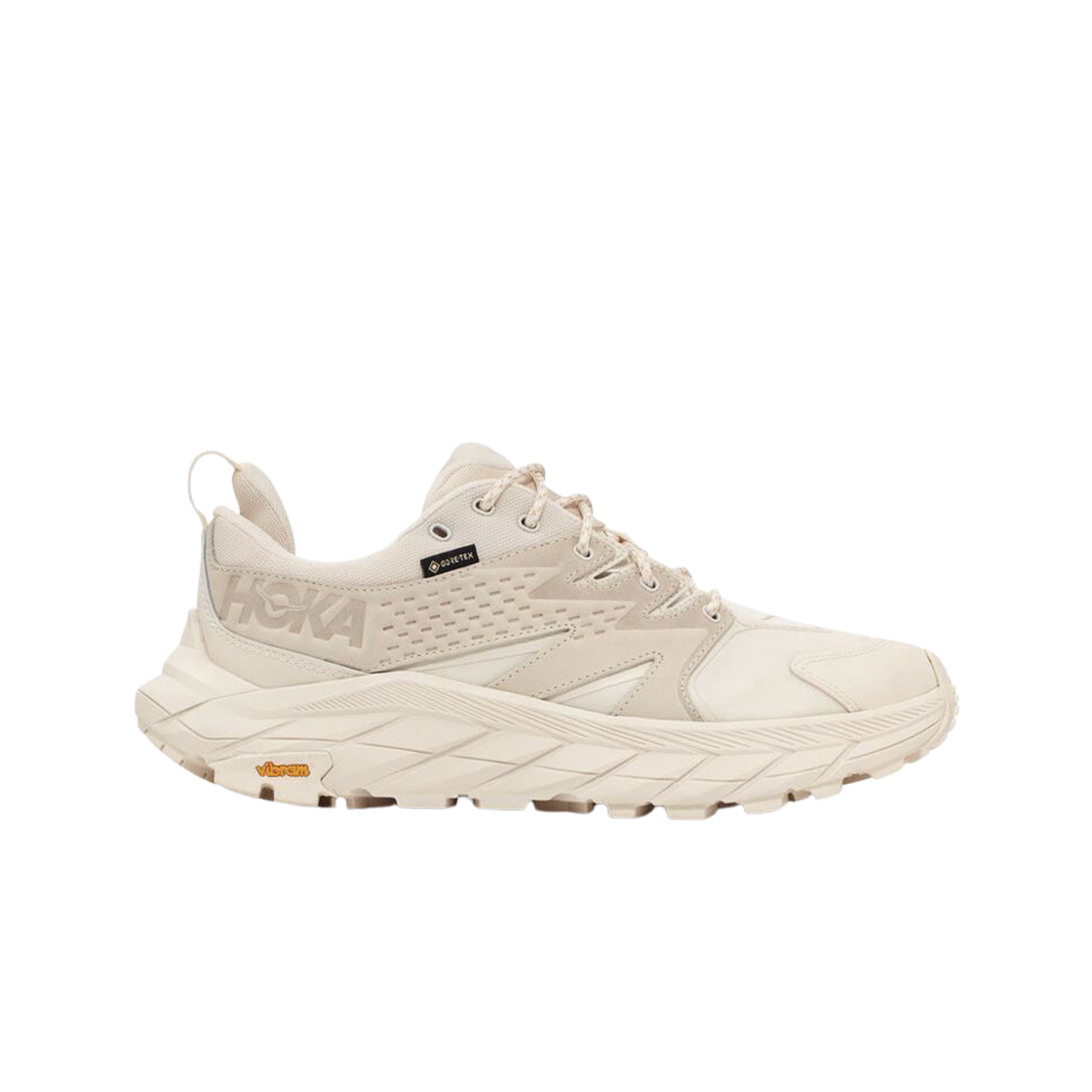 호카 아나카파 로우 고어텍스 에그녹 쉬프팅 샌드(Hoka Anacapa Low Gore-Tex Eggnog Shifting Sand)