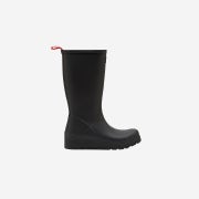 Hunter Women OriginalPlay Tall Rainboots Black
