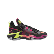 Jordan Why Not ZER0.5 PF Black Bright Mango