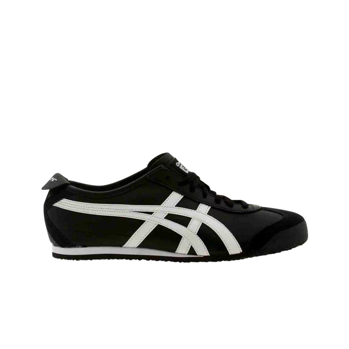 오니츠카 타이거 멕시코 66 블랙 화이트(Onitsuka Tiger Mexico 66 Black White)