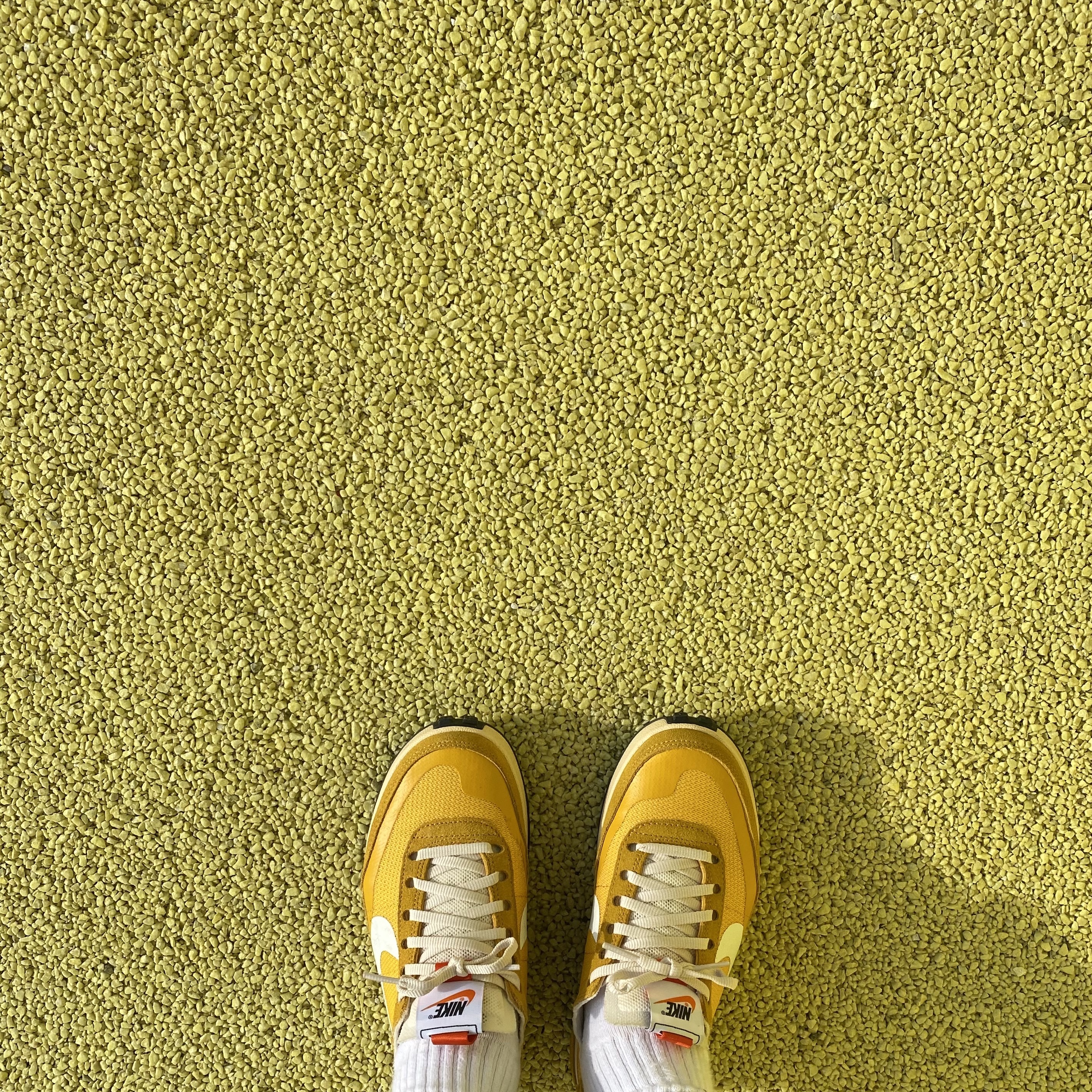 Nike x Tom Sachs General Purpose Shoe Archive 착용 스타일