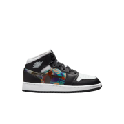 (GS) Jordan 1 Mid Hologram