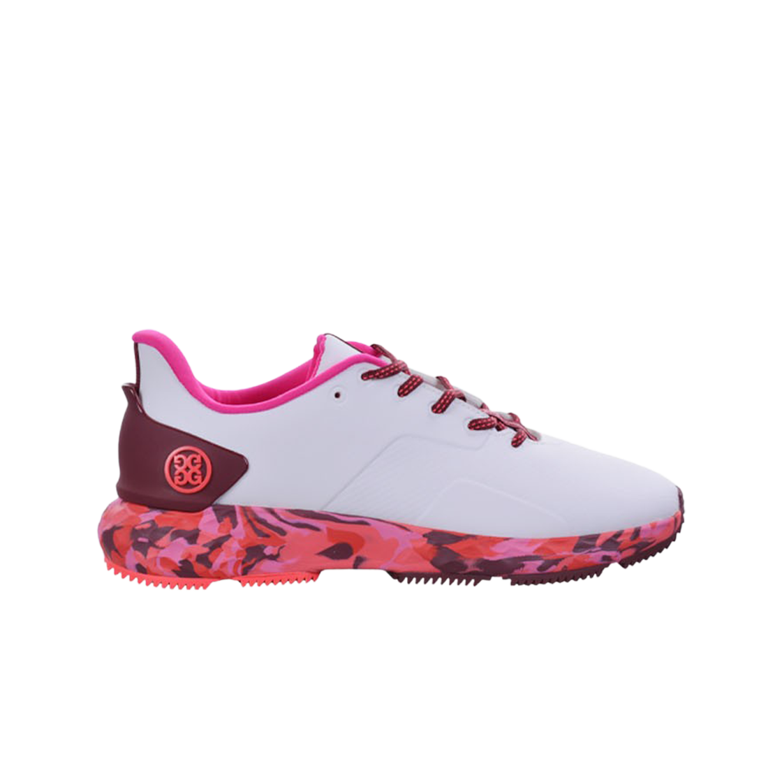 지포어 카모 MG4+ 골프 슈즈 소르베 카모(G/Fore Camo MG4+ Golf Shoes Sorbet Camo) - 1