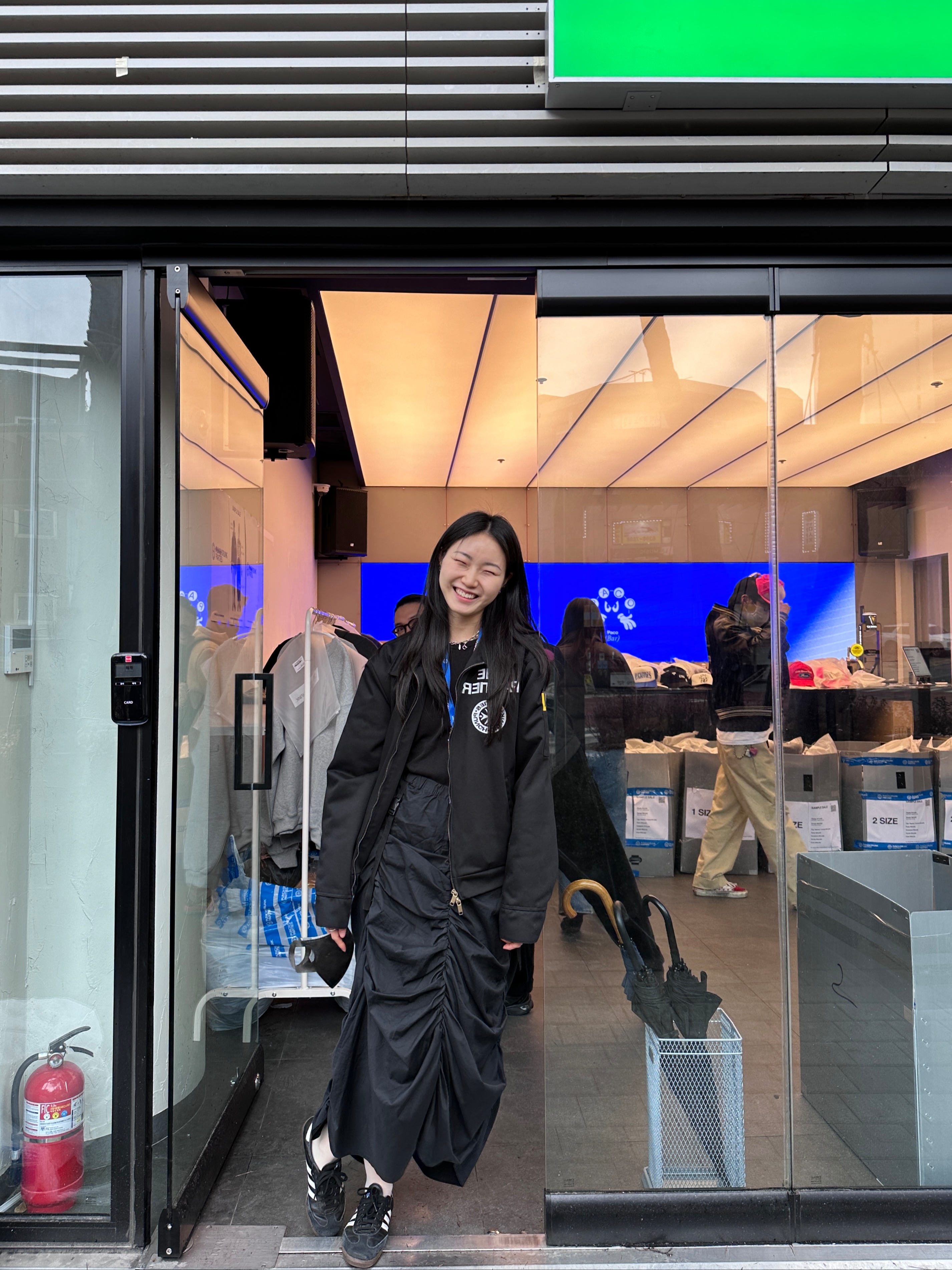 Punch Drunk Parties님의 스타일