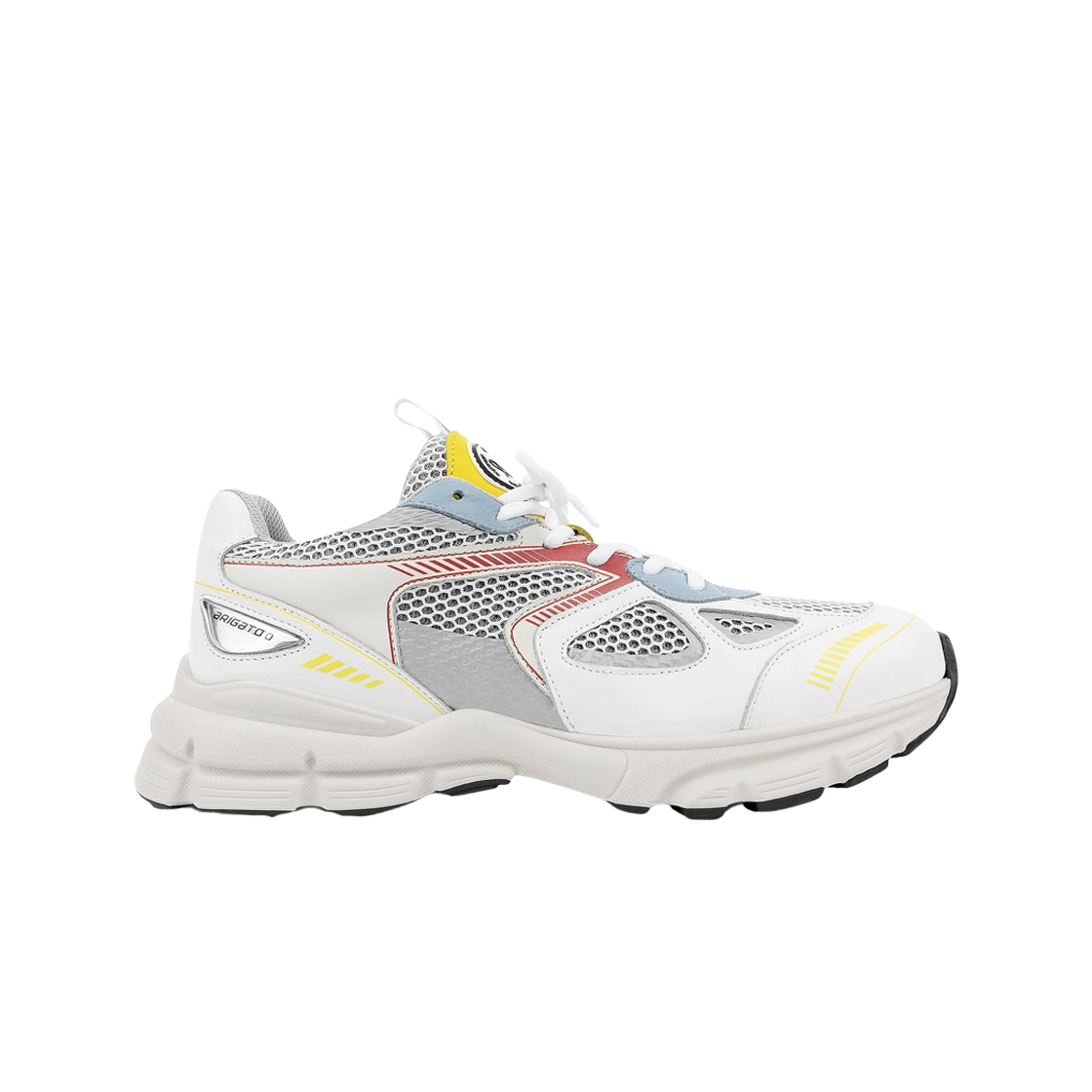 93075 (W) Axel Arigato Marathon Runner Cremino White