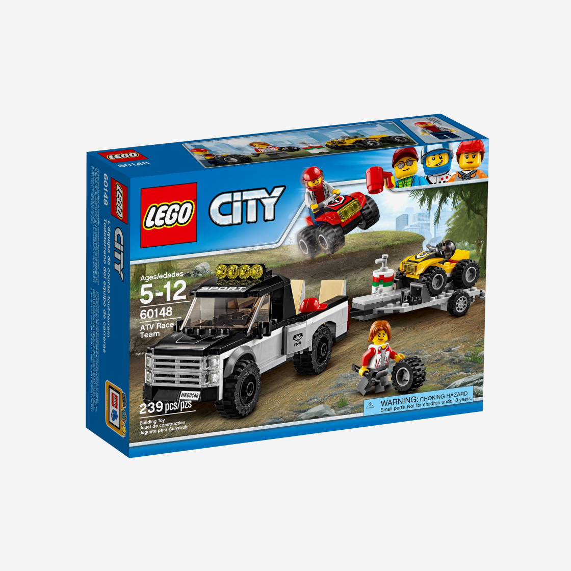 레고 ATV 레이스팀(Lego ATV Race Team) - 2