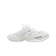 (W) Balenciaga Track Mule White