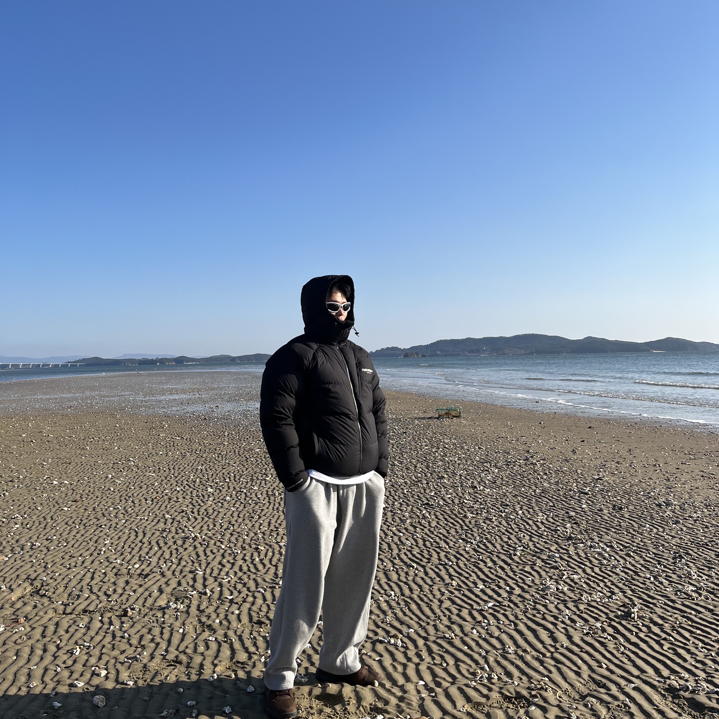 Nike ACG Lowcate Cacao Wow 착용 스타일 - 1