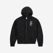 Nike x Stussy NRG Striped Wool Jacket Black (DR4023-010)