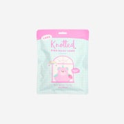 Knotted Raspberry  Milky Farm Caramel