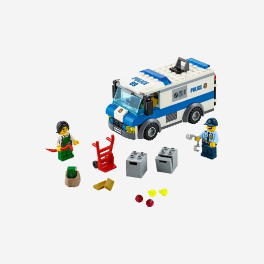 레고 현금수송차