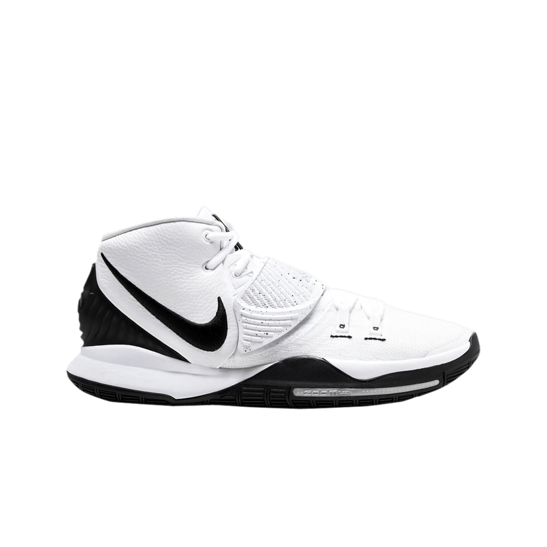 나이키 카이리 6 EP 화이트 블랙(Nike Kyrie 6 EP White Black) - 1