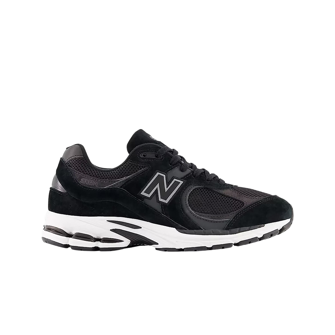 뉴발란스 2002R 블랙 건 메탈(New Balance 2002R Black Gun Metal)
