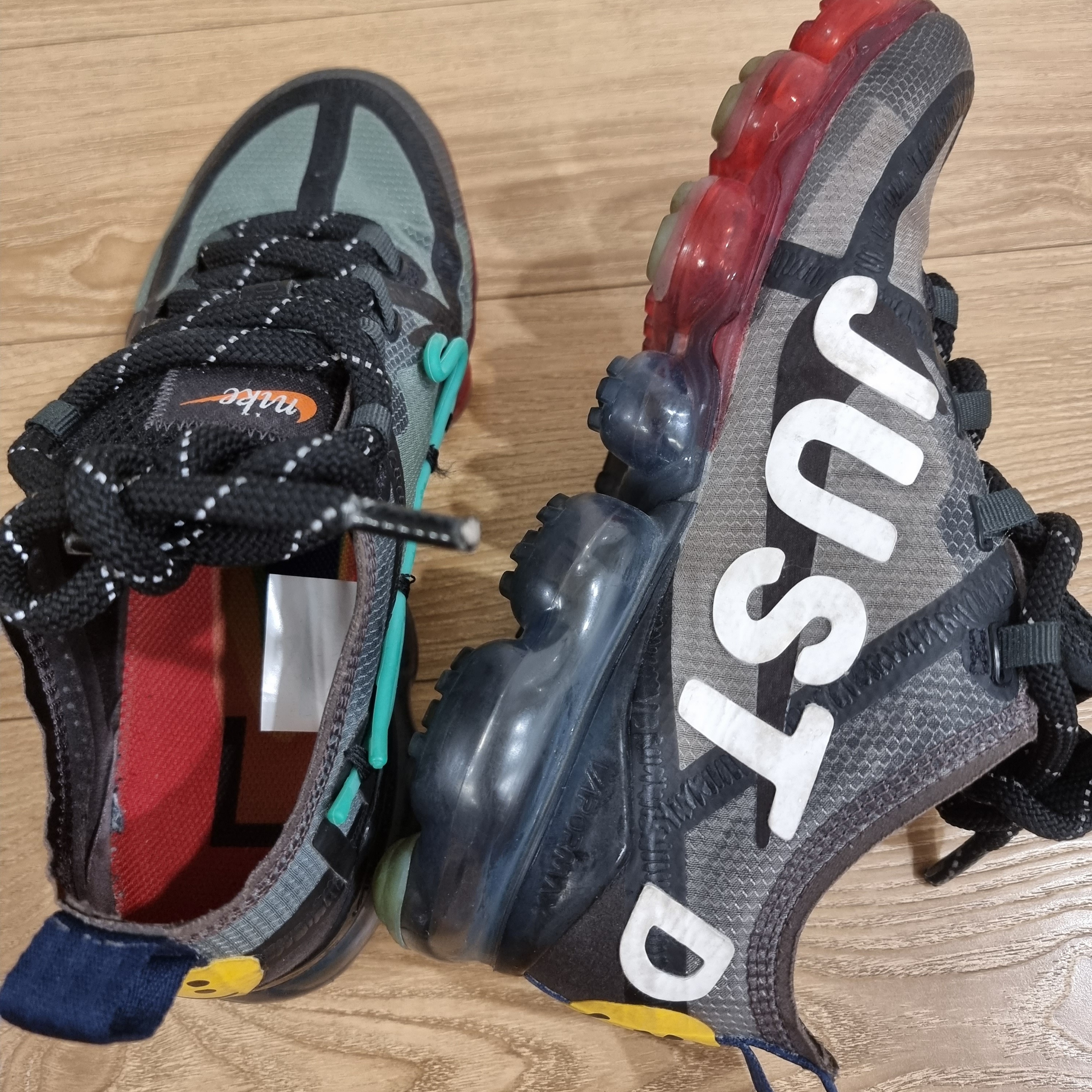 (W) Nike x Cactus Plant Flea Market Air VaporMax 2019 착용 스타일