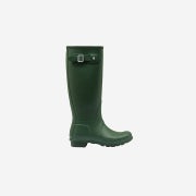 Hunter Women Original Tall RainBoots Hunter Green