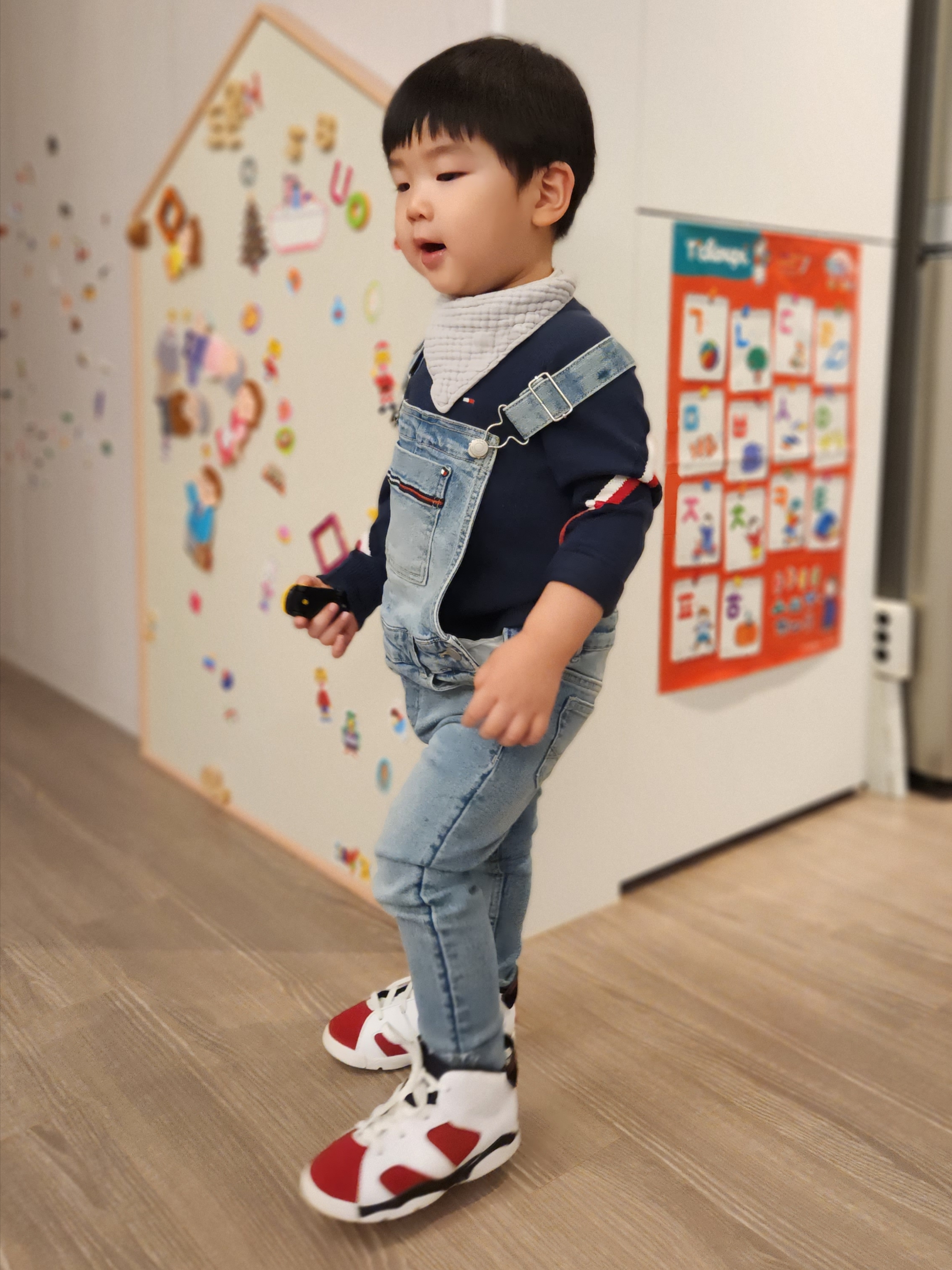 (PS) Jordan 6 Retro Carmine 2021 착용 스타일 - 3