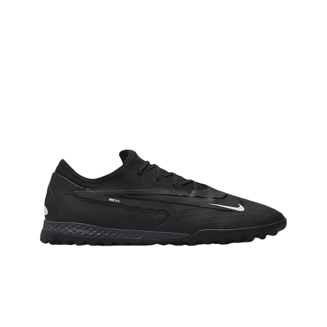 나이키 리액트 팬텀 GX 프로 TF 블랙 서밋 화이트(Nike React Phantom GX Pro TF Black Summit White)