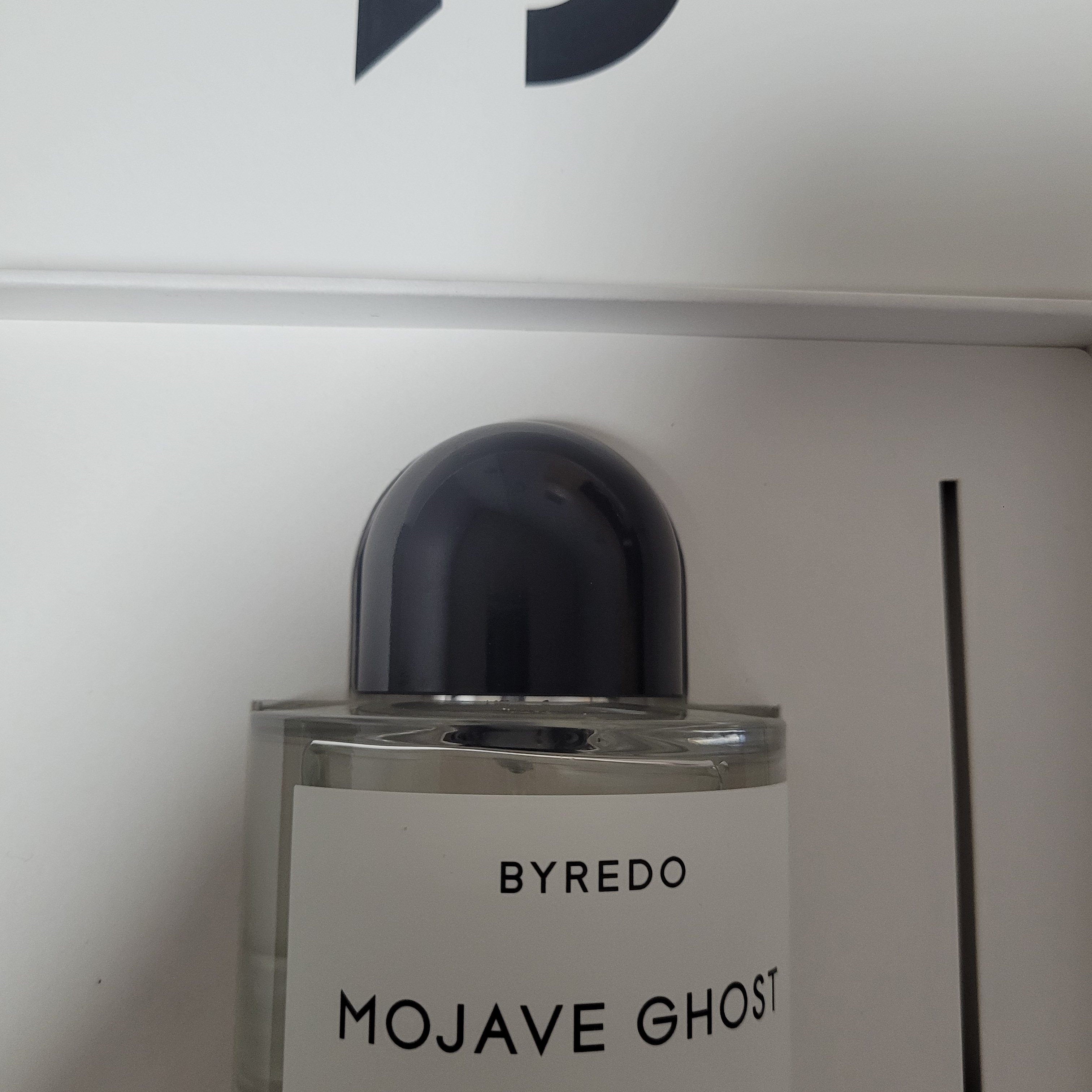 Byredo Mojave Ghost Eau De Parfum 100ml 착용 스타일