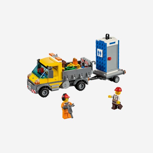 레고 서비스 트럭