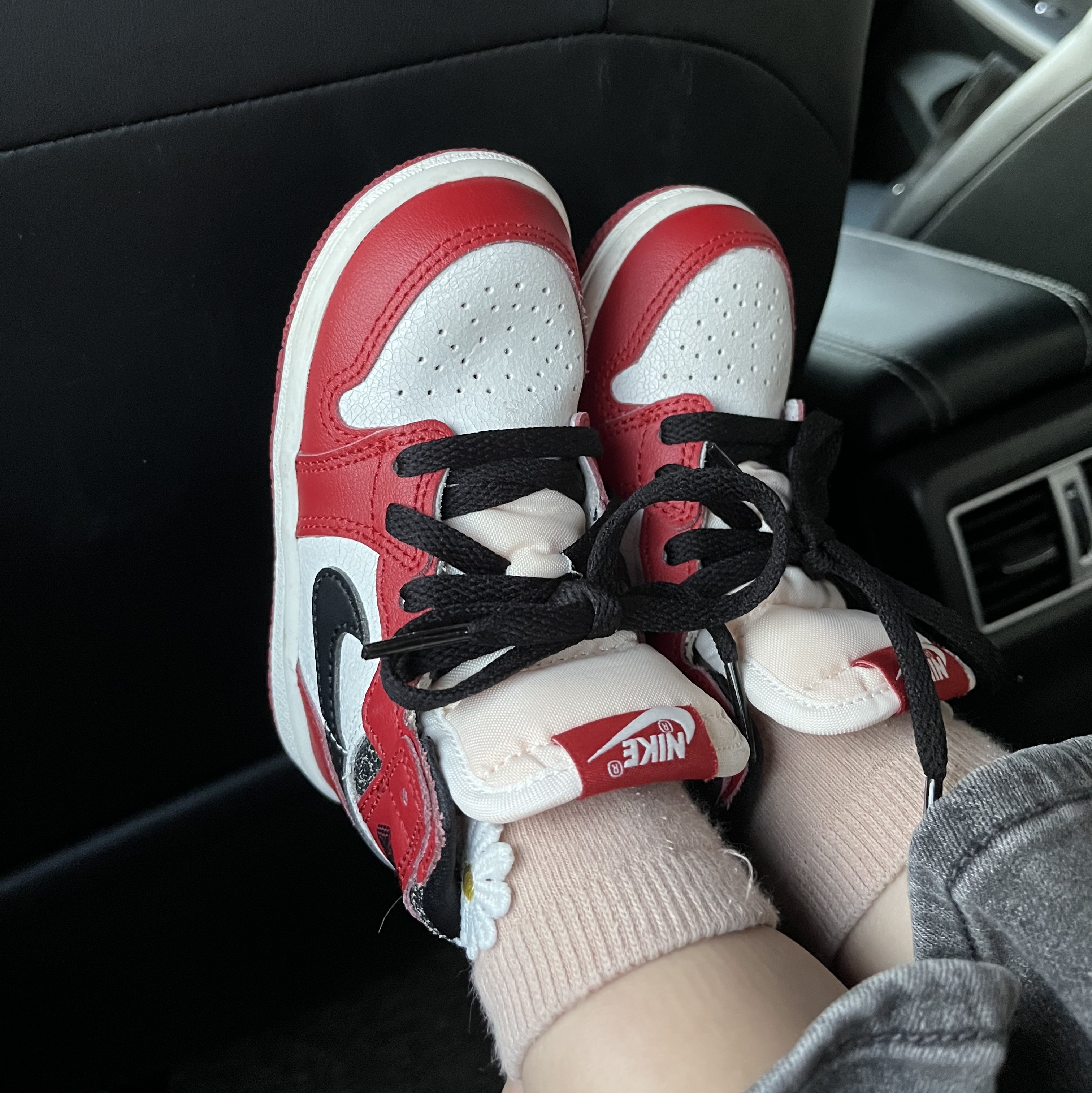 (TD) Jordan 1 Retro High OG Chicago 2022 착용 스타일