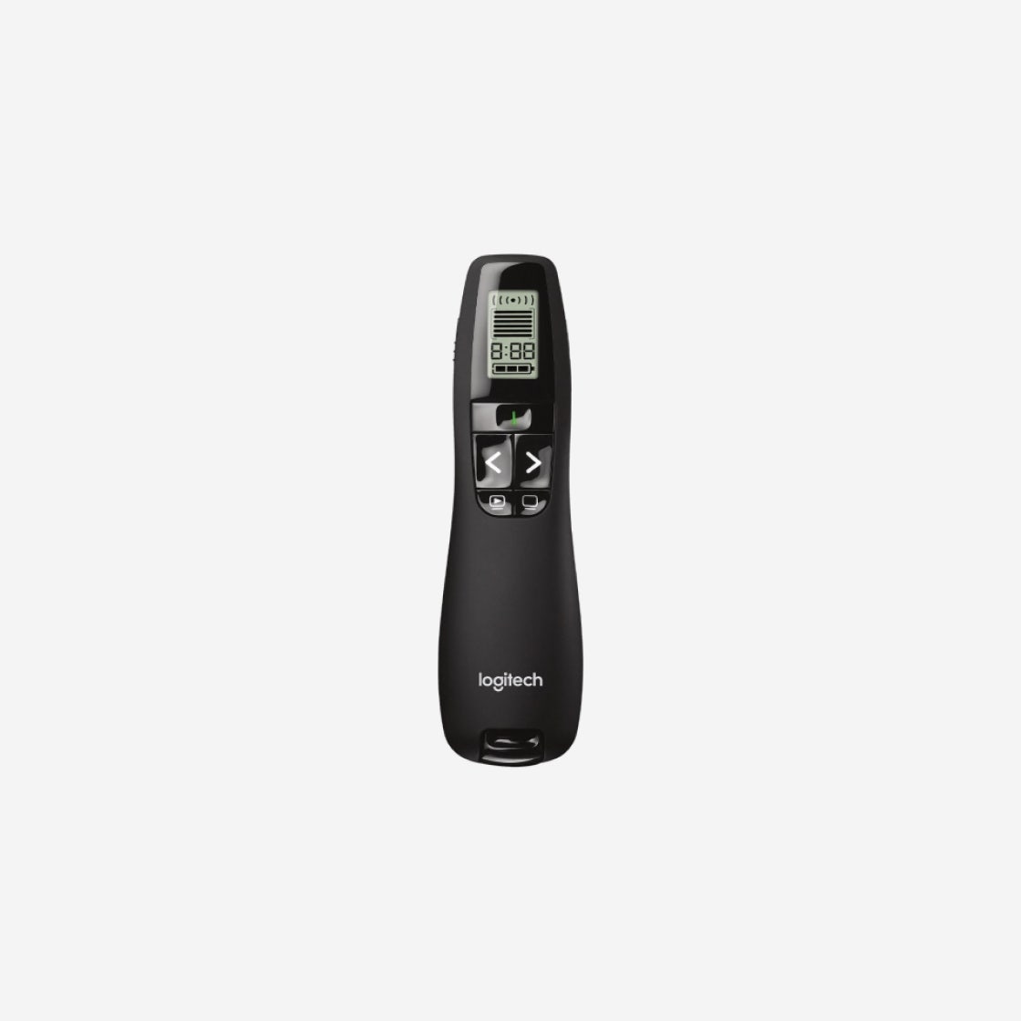 Logitech R800 Dongle 로지텍 R800 무선 그린 레이저 프리젠터 블랙 (국내 정식 발매 제품) | Logitech | KREAM