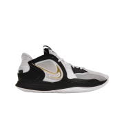 Nike Kyrie Low 5 EP White Black Metallic Gold