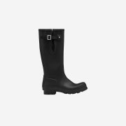 Hunter Original Side Adjustable Tall Rainboots Black