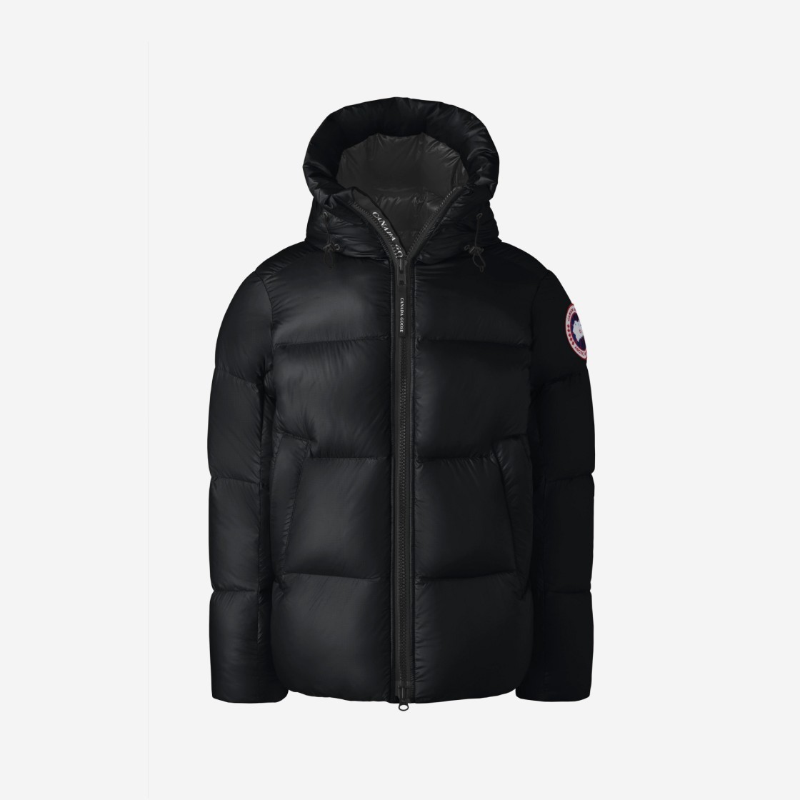 Canada Goose Crofton Puffer Black 상세 이미지 1