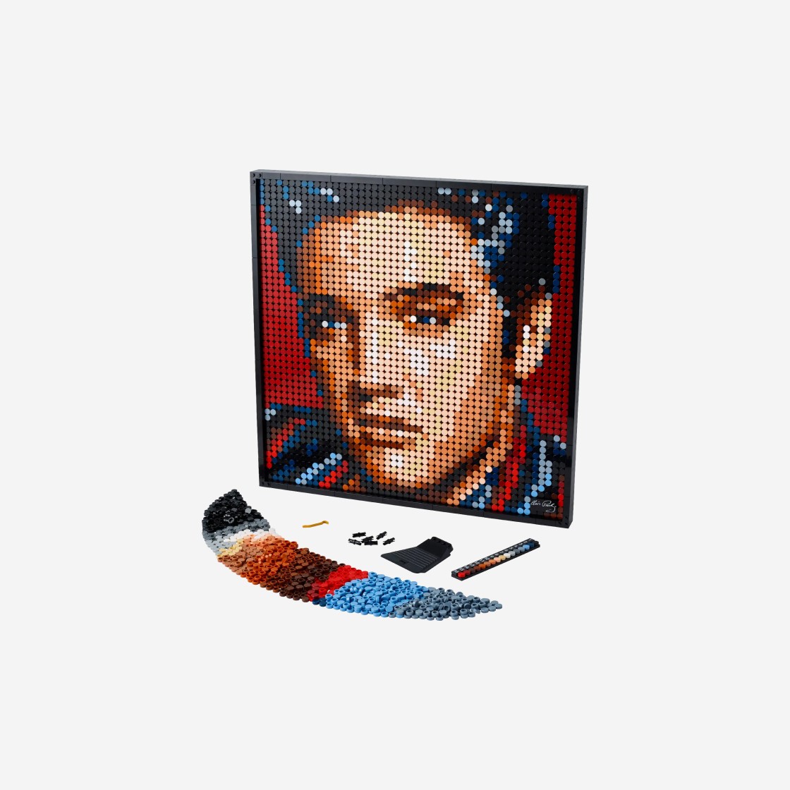 Lego Elvis Presley “The King” 상세 이미지 1