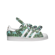 Adidas x Jeremy Scott Superstar Money Print