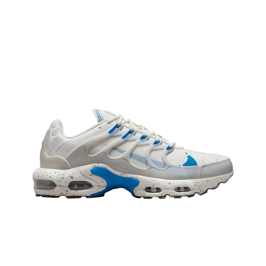 나이키 에어맥스 테라스케이프 플러스 화이트 퓨어 플래티넘 블루(Nike Air Max Terrascape Plus White Pure Platinum Blue) - 1