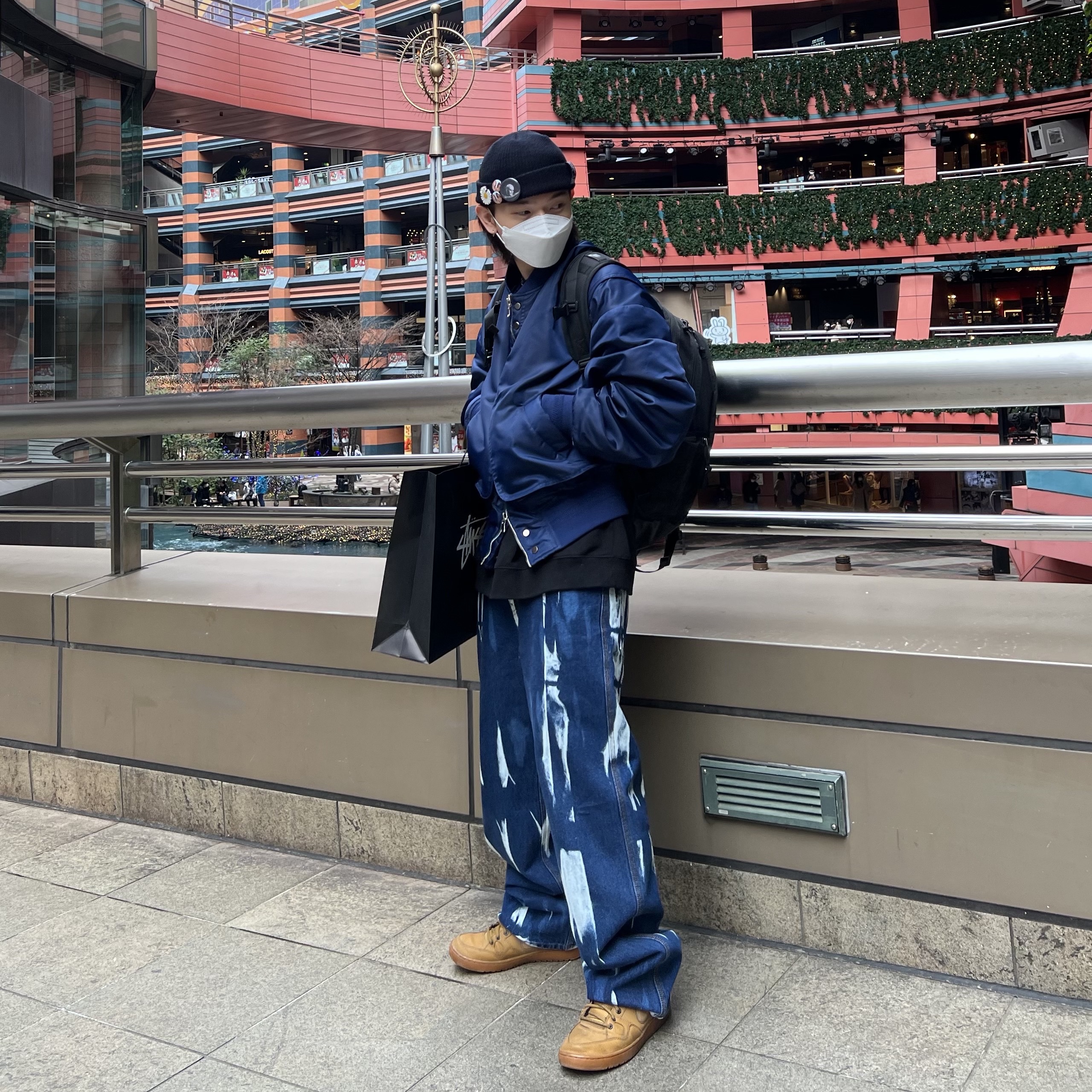 태껀님의 스타일 - 1