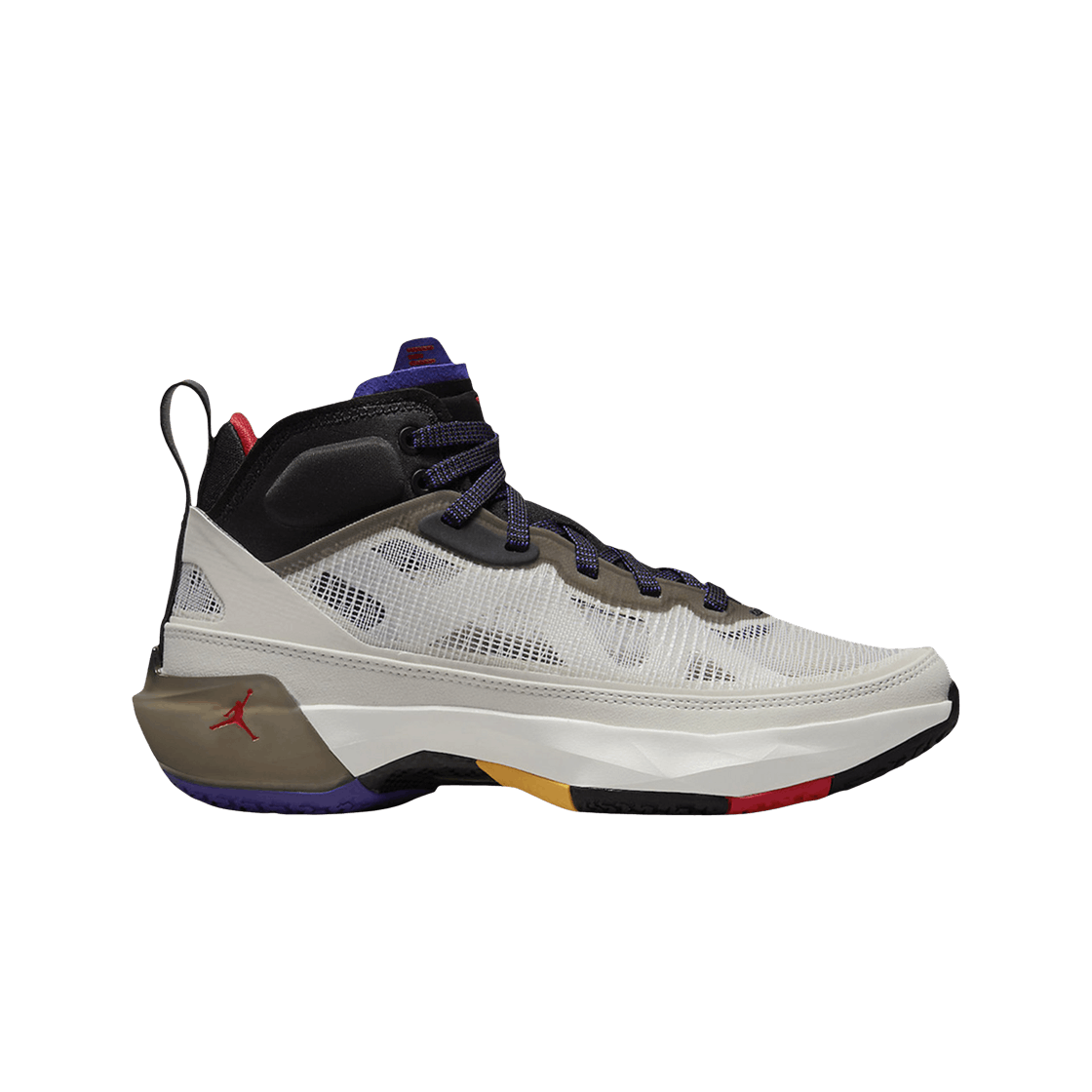 조던 37 PF 라이트 본 다크 콩코드(Jordan XXXVII PF Light Bone Dark Concord)