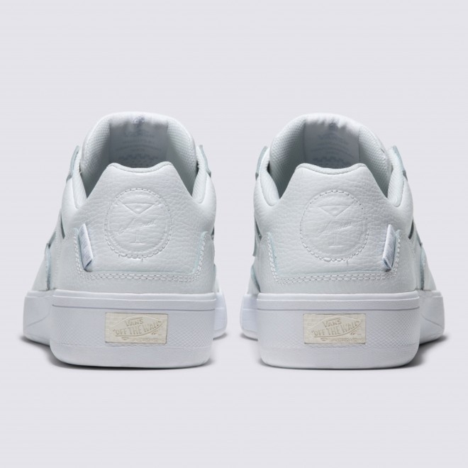 Vans x Alltimers Zahba LX VCU Shoes White 착용 스타일 - 4