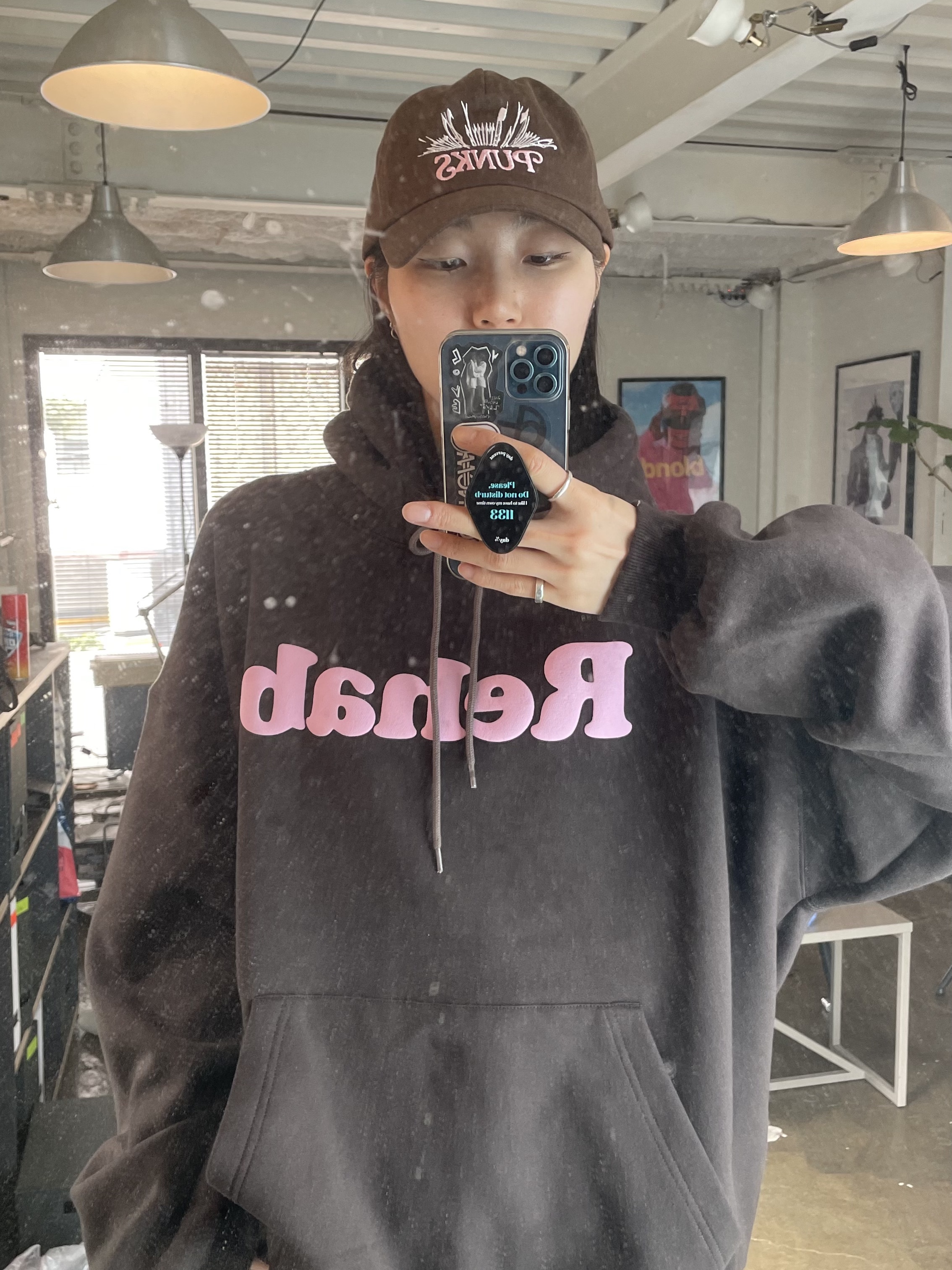 Punch Drunk Parties님의 스타일