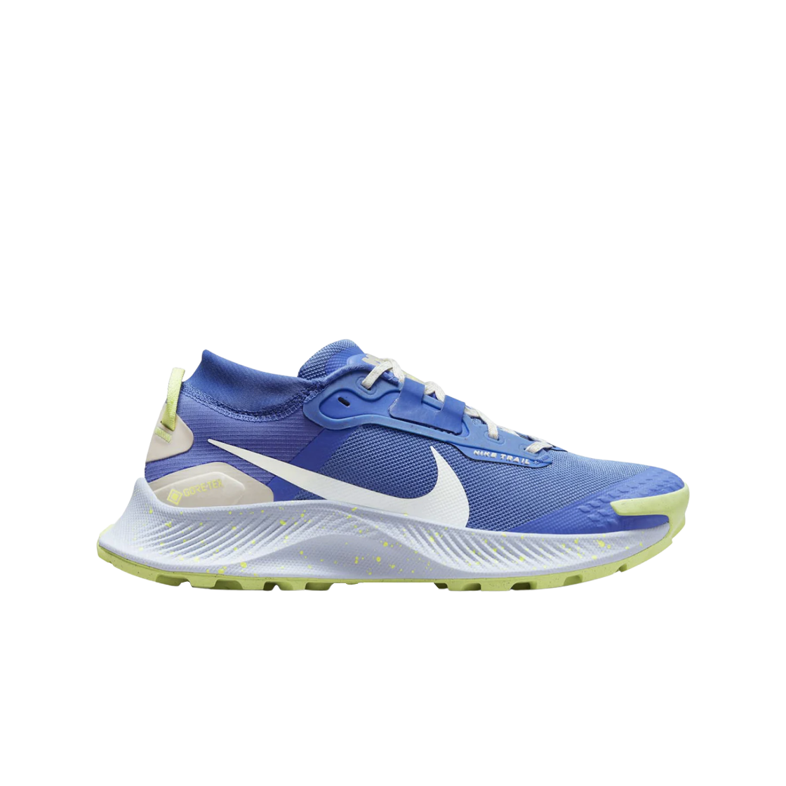 (W) 나이키 페가수스 트레일 3 고어텍스 미디움 블루((W) Nike Pegasus Trail 3 Gore-Tex Medium Blue) - 1